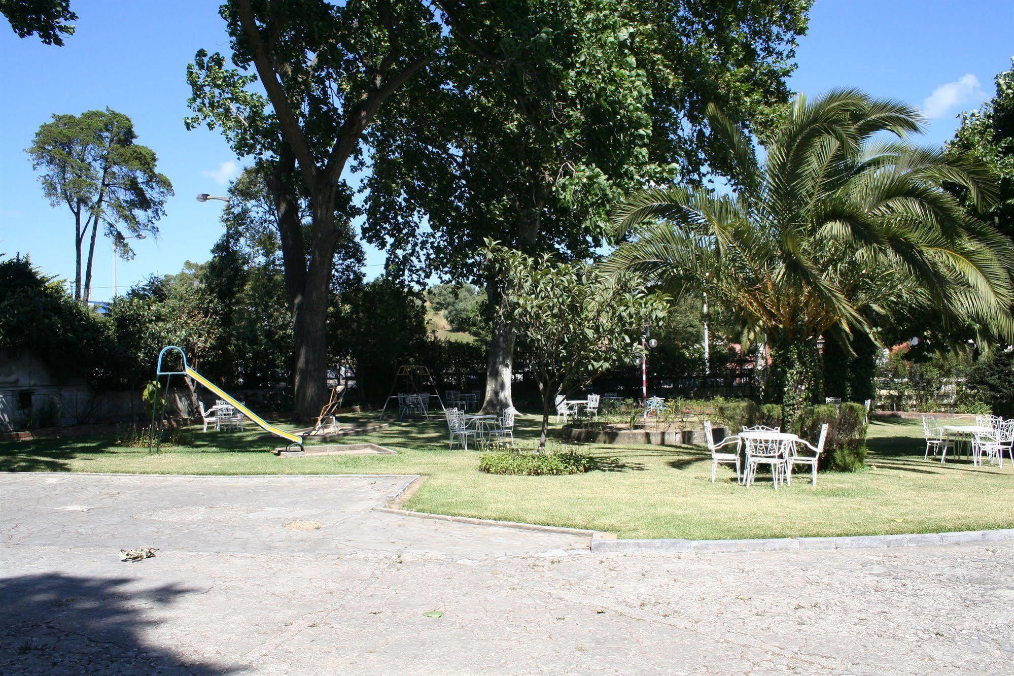 Residencial Terminus B&B Lisabona Exterior foto