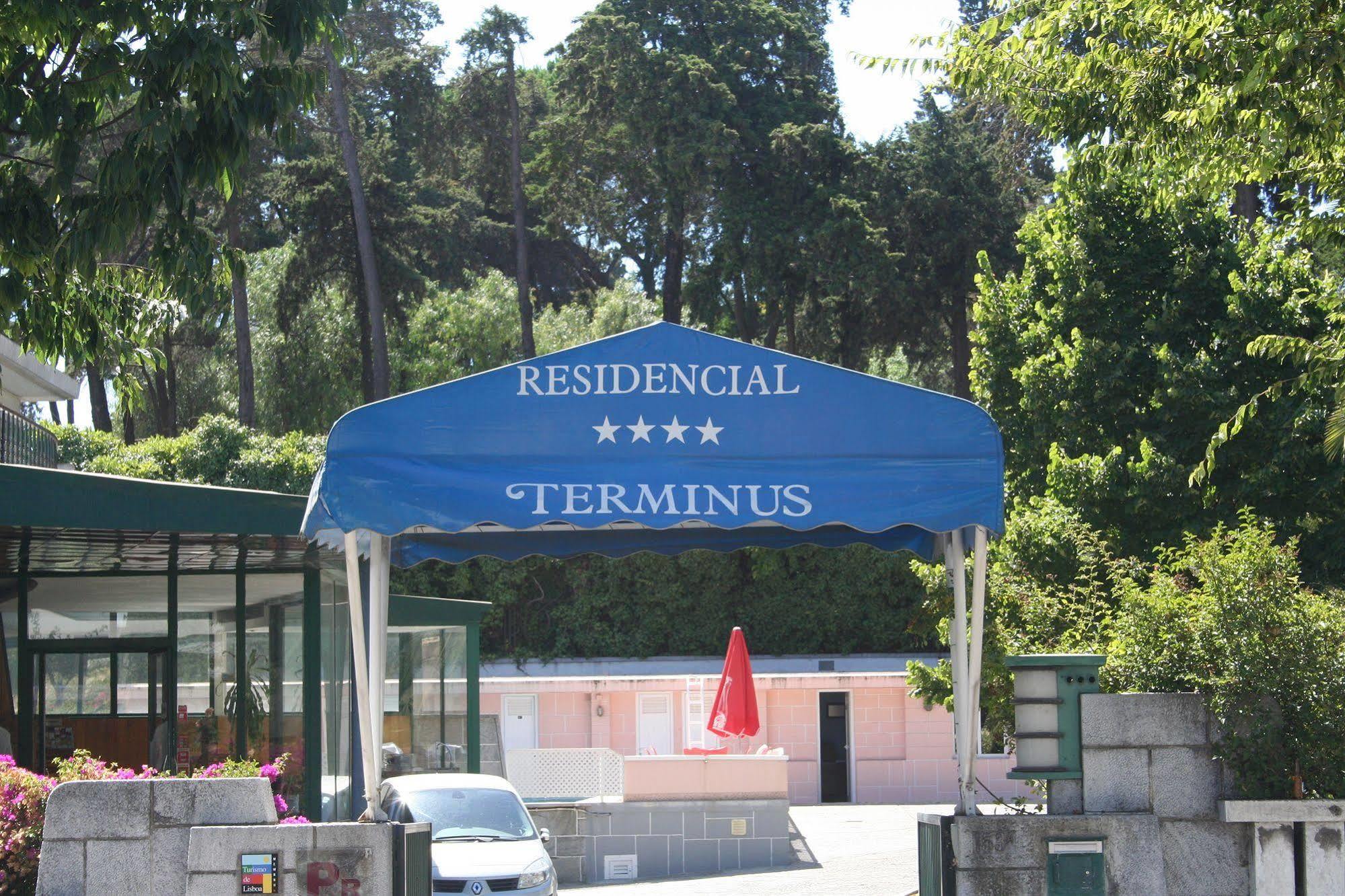 Residencial Terminus B&B Lisabona Exterior foto